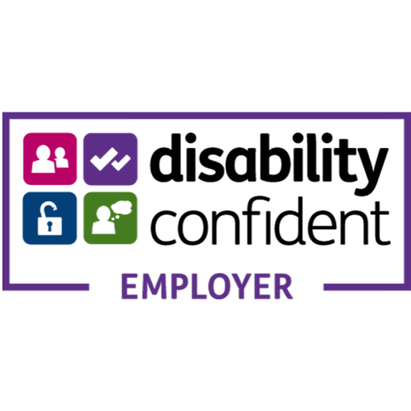 Disability Confident certification